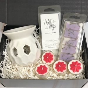 Night Night Wax Melts Gift Set